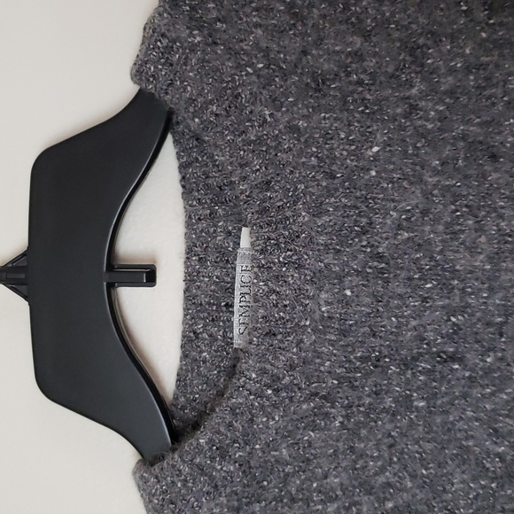 Semplice silk/Angora sweater. - Picture 7 of 7